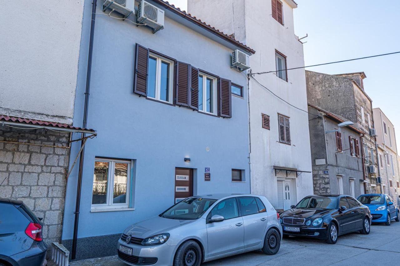 Ferienwohnung Su Casa - At Kastela Oldtown Exterior foto